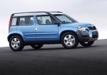 Skoda Yeti 2010 года